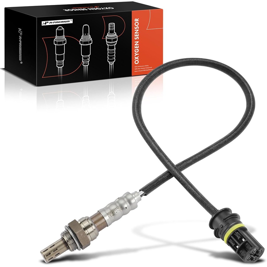 A-Premium O2 เซนเซอร์ออกซิเจนใช้งานร่วมกับ BMW M3 2001-2006, Z3 2001-2002 & Mercedes-Benz C280 1998-