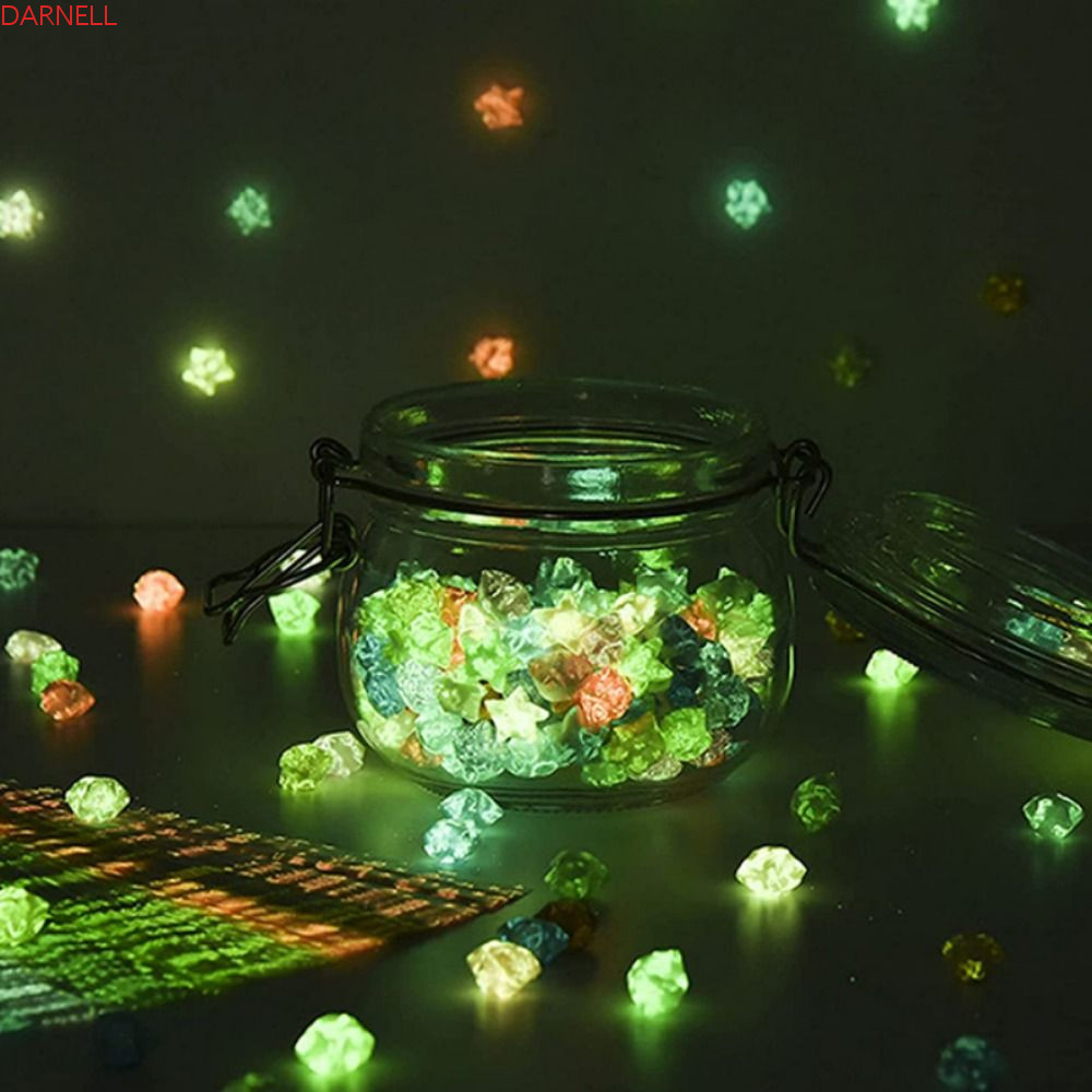 DRINELL Stars Paper Creative 210 แผ่น Glitter Luminous Lucky Craft Paper