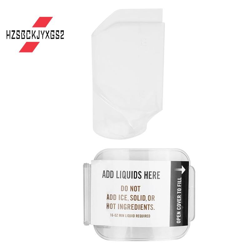 Hzsbckjyxgs2Inlet Cap และหัวฉีดสําหรับ Slushie Machine สําหรับ FS300/FS301C/FS301 เครื่องปั่นอุปกรณ์