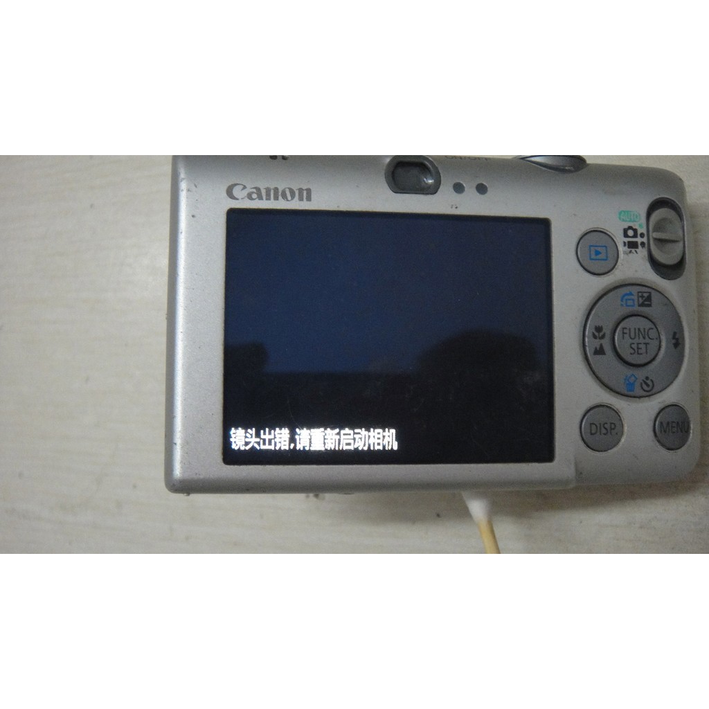 Canon IXUS95 80is 90is IXUS85IS เลนส์กล้อง Errror Do Not Focus กล้องซ่อม