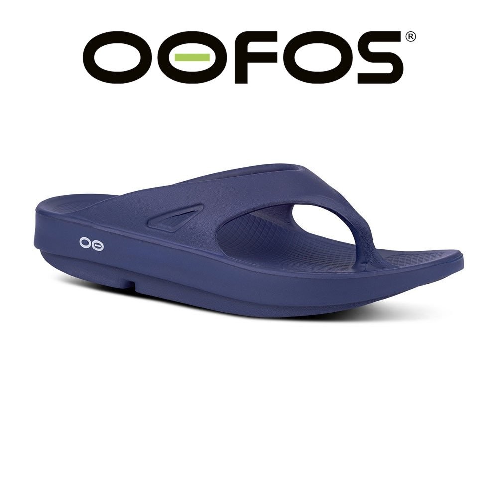 OOFOS Oรองเท้าแตะ สไตล์แฟชัน สำหรับผู้ชายและผู้หญิง