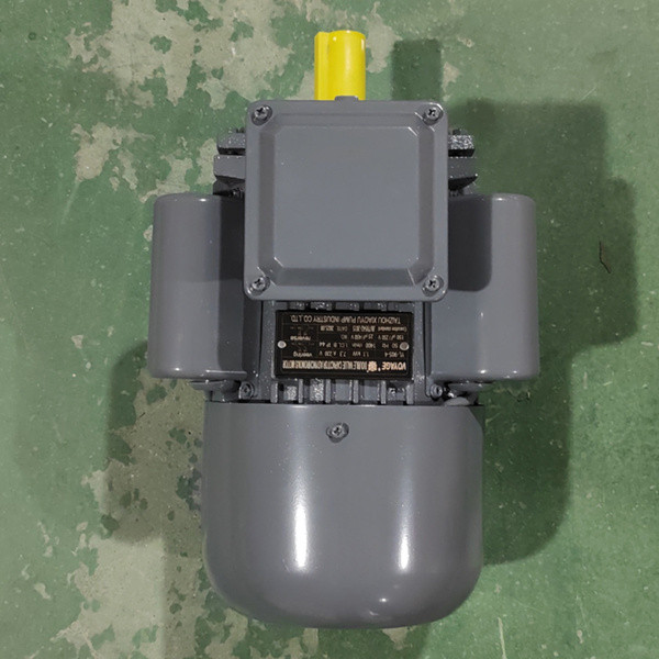 มอเตอร์ไฟฟ้า1.5HP ขนาดแรงดัน 220V 1100W 1450rpm ทองแดงผสม กระแสสลับ 1 เฟส (Single Phase Motor) มาตรฐาน IP44 - รูปที่ 7