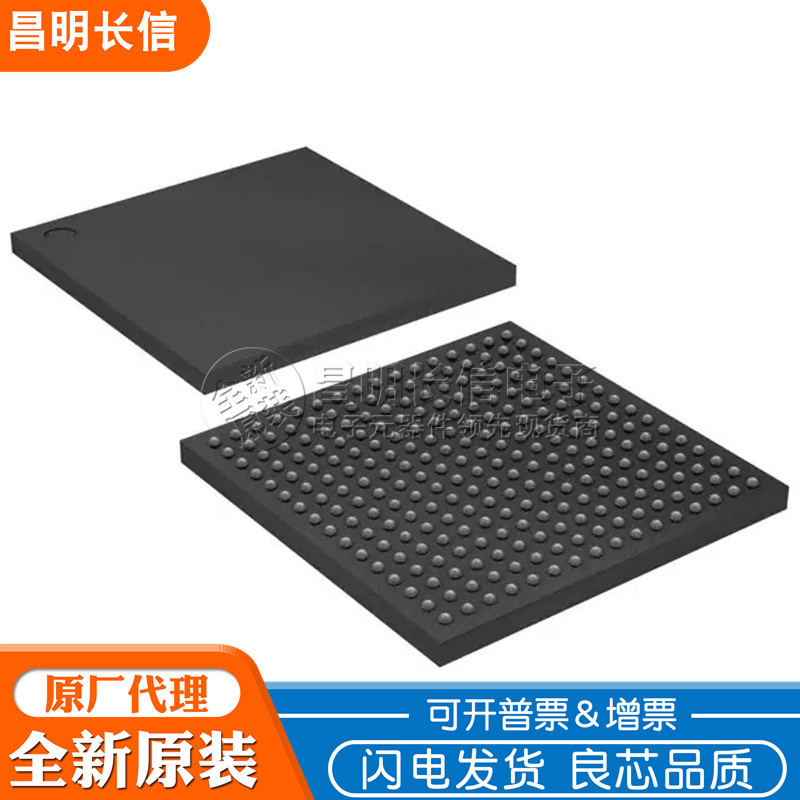 ชิปตัวรับสัญญาณ RF AD6652BBCZ BGA256 AD6652BBC AD6652