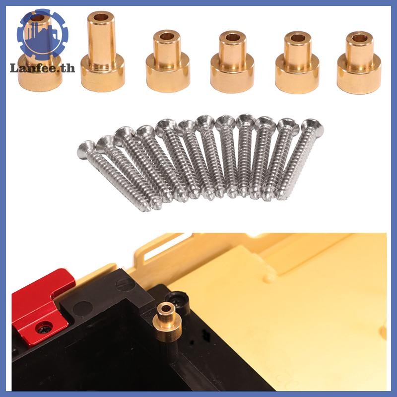 NFE 1 ชุด 1/12 ดัดแปลงล้อใหญ่พิเศษอะไหล่อัพเกรดสําหรับ MN82 LC79 MN82S Pro รถทองเหลืองยกคอลัมน์ความส