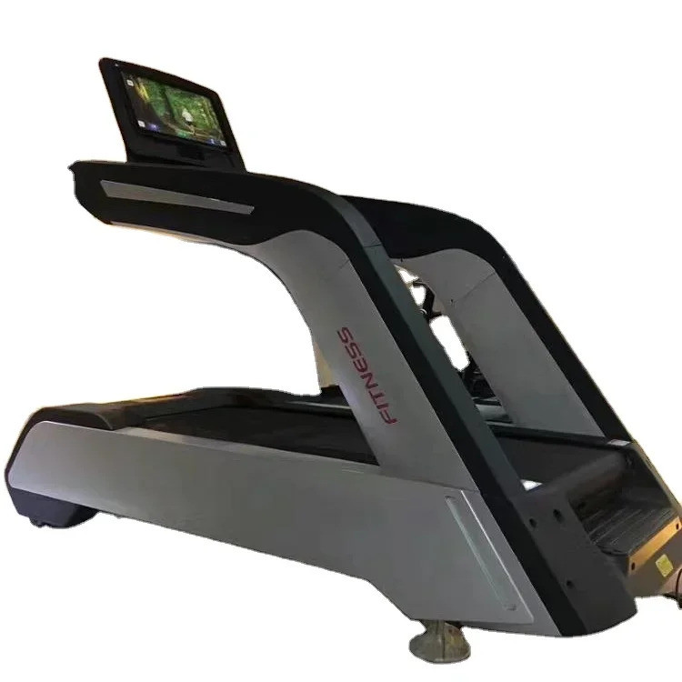 ลู่วิ่งไฟฟ้า Curve Treadmill คุณภาพระดับพรีเมียมสำหรับการใช้งานเชิงพาณิชย์