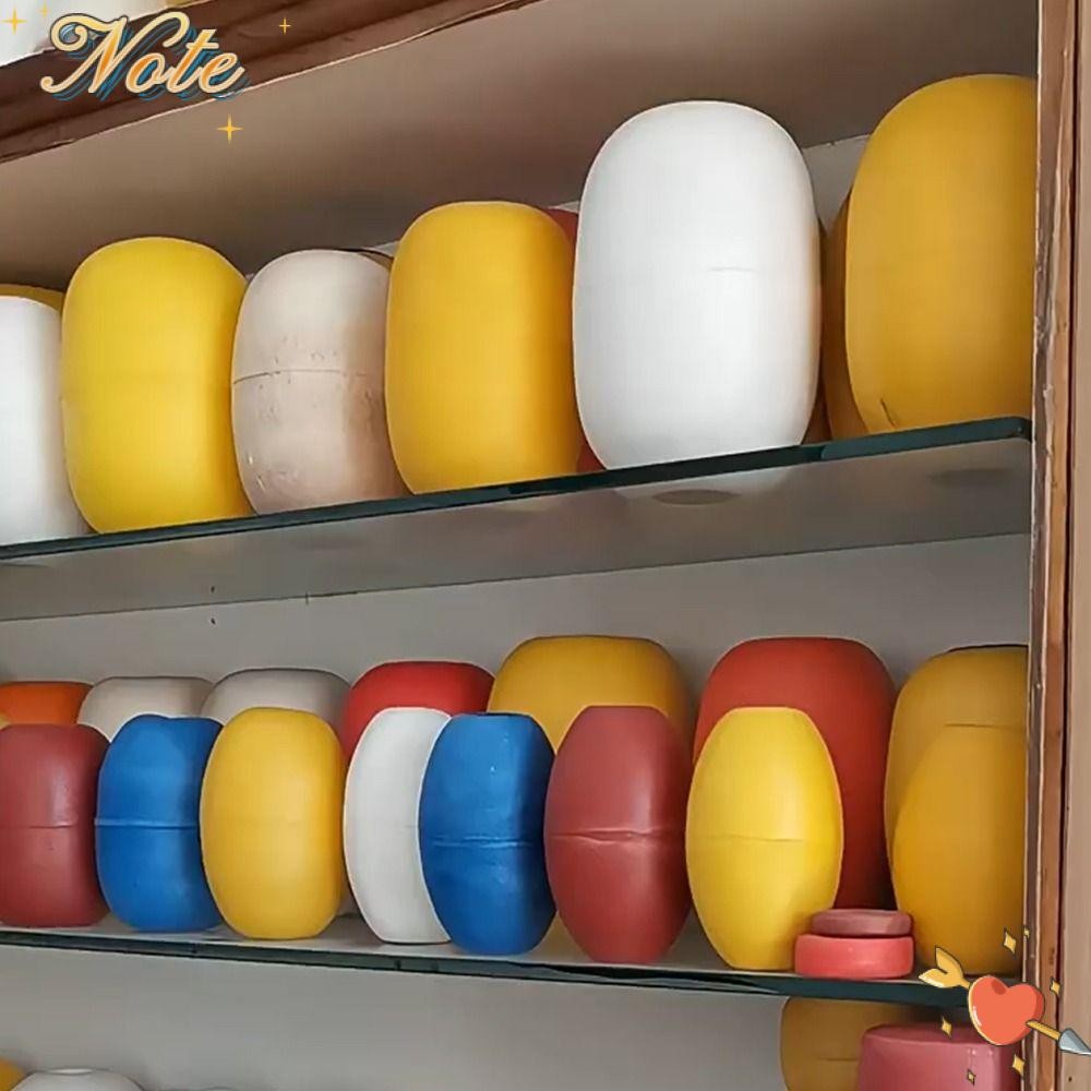 NOTEE Anchor_ball พวงมาลัยยอร์ค PVC หลายสไตล์ ที่จอดยอร์คสำรอง ลอยได้ ใช้งานได้ดีในทะเลสาบและกีฬาทาง