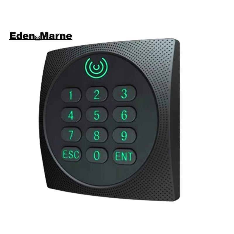 [Eden_Marner]KR602M Wiegand 34/26 บิต RFID Reader 13.56Mhz Mi Reader สําหรับ Access Control รองรับรห