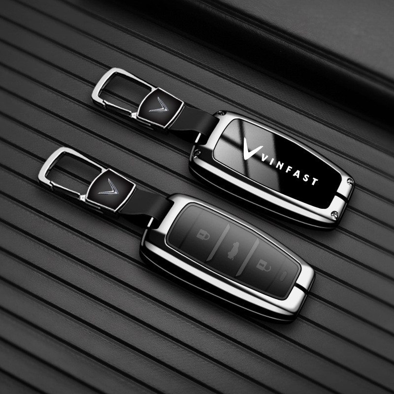 เหมาะสําหรับ Vinfast Vinfast Vinfast VF3 VF5 กระเป๋าโลหะ