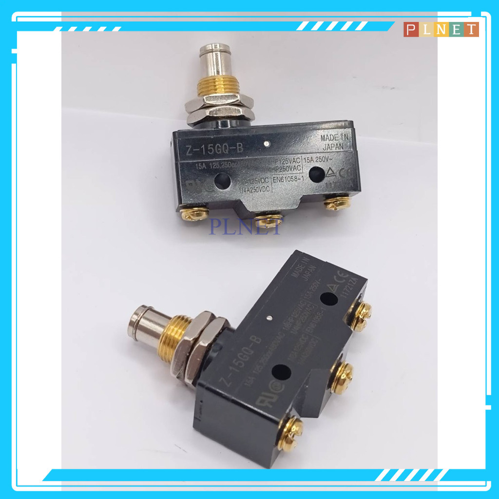ใหม่ แท้ Z-15GQ-B สวิตไมโครสวิต Z-15GQ-B สวิตช์กดปล่อย Z-15GQ-B ส่งในวัน
