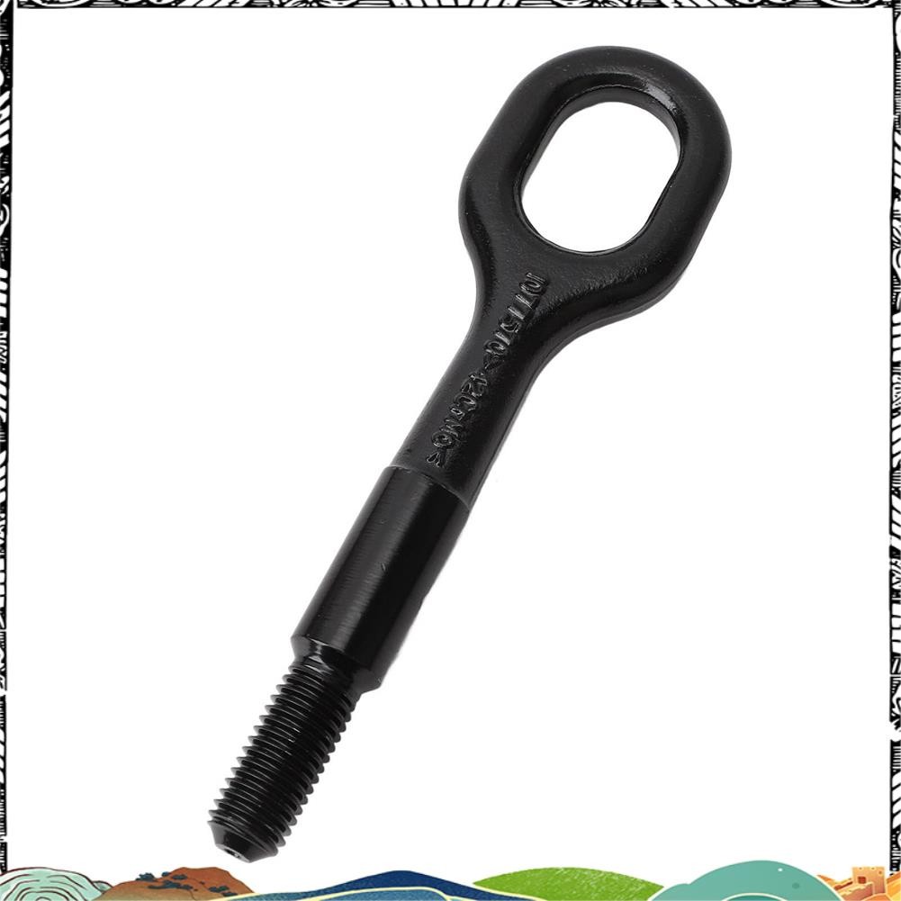 Super Auto Tow Hook Tow Hook สกรู Trailer Tow Hook รถลากจูง Hook 1077570 สําหรับอะไหล่รุ่น Y 3