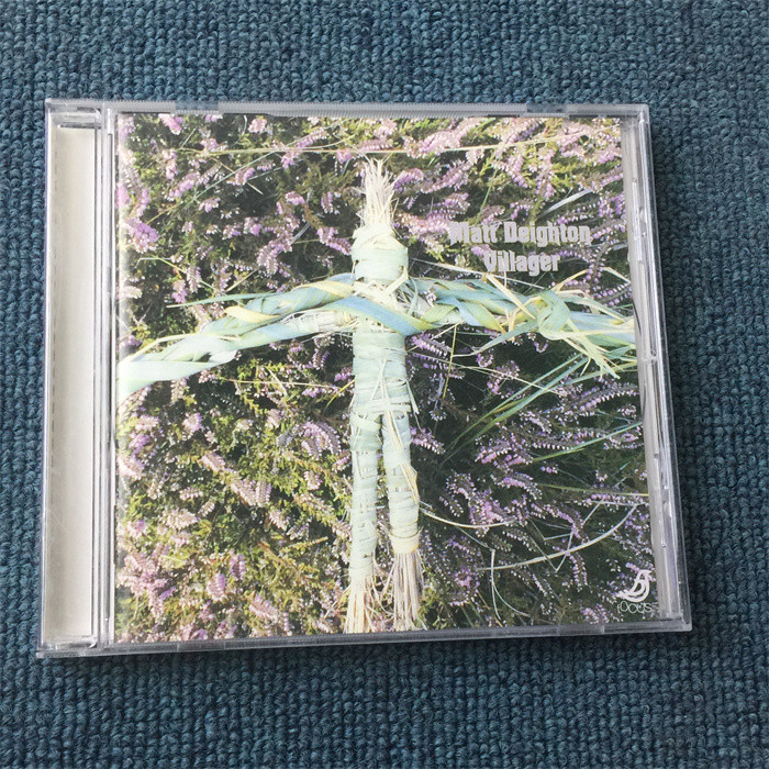 (ฉบับญี่ปุ่น ) Matt Deightton Villager ying