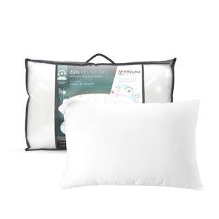 Frolina Zen Relief Pro Pillow ขนาด 19x29 inch