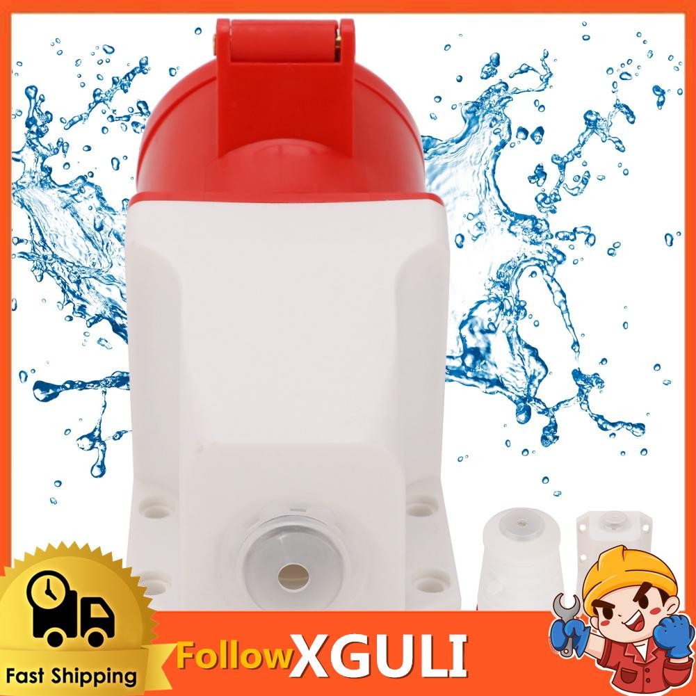 Xguli XGULI PLUG Connector SET 32AMP 5PIN 3P+N+E อุตสาหกรรม 3 เฟสซ็อกเก็ต 220? 380V/240? 415V