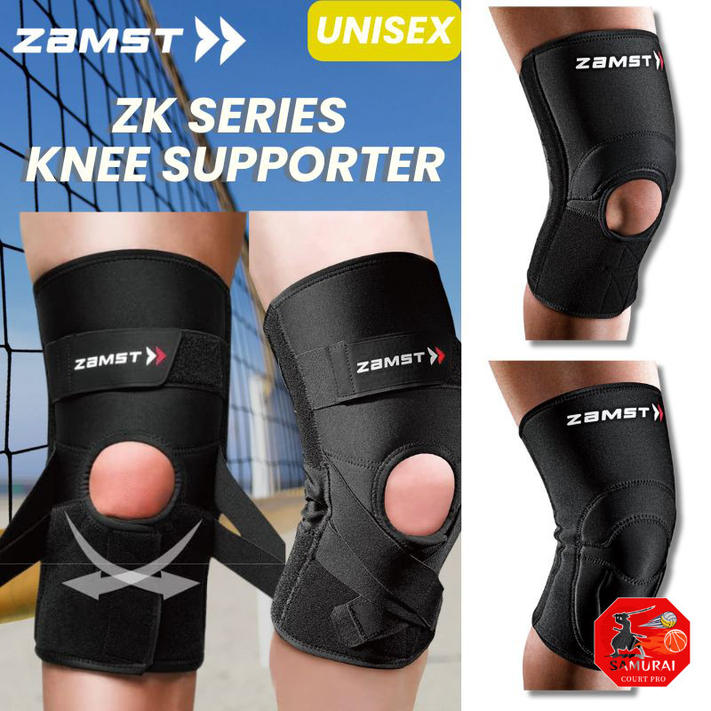 ZAMST Knee Support ZK-PROTECT Sports Universal