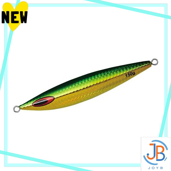 Direct From Japan DAIWA Metal Jig Soltiga FK Jig 130g PH Green Gold Lure