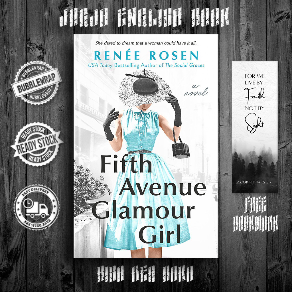Fifth Avenue Glamour Girl โดย Renée Rosen