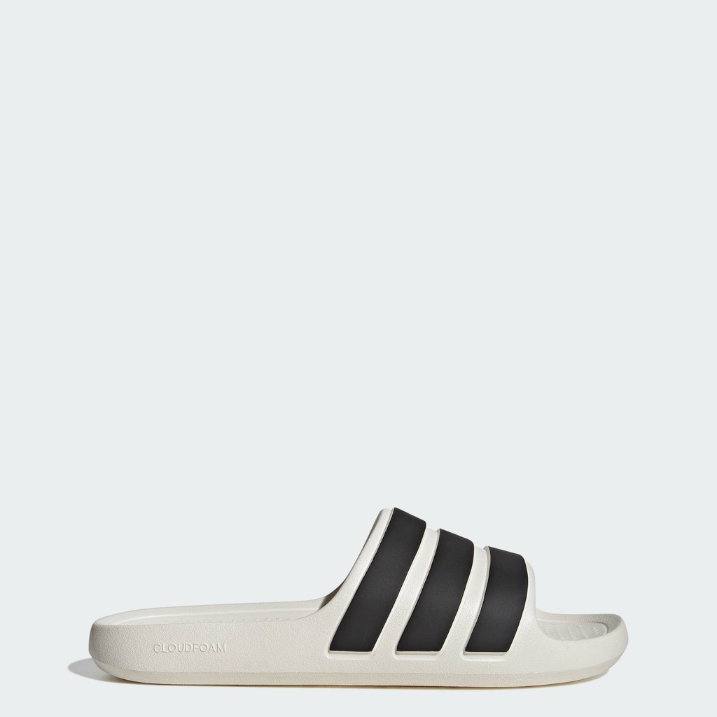 adidas ว่ายน้ำ & ไลฟ์สไตล์ รองเท้าแตะ Adilette Flow Unisex สีขาว IG6858