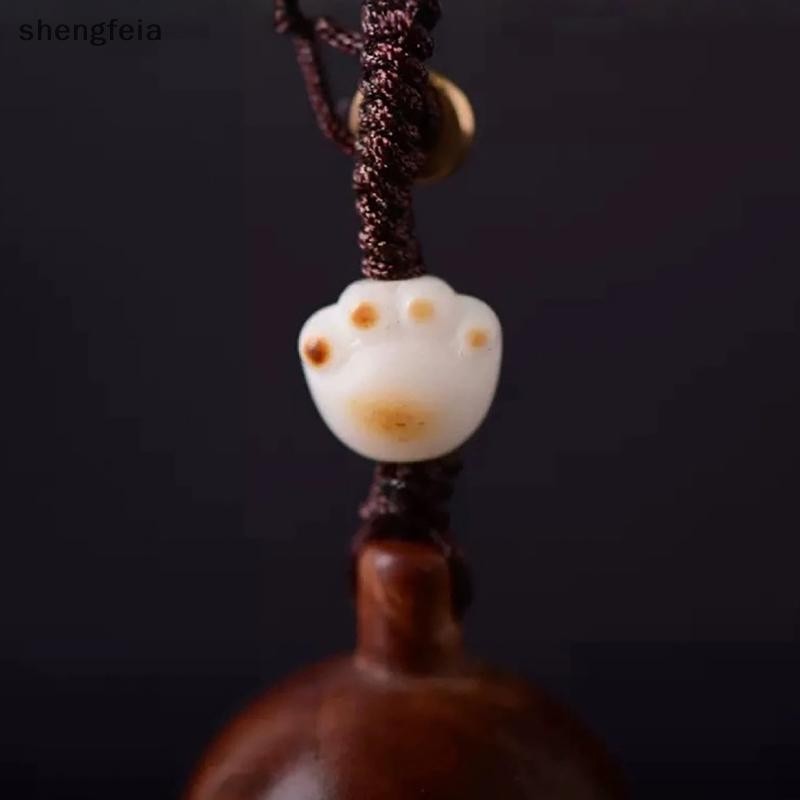 [SFI] สร้อยคอสัตว์เลี้ยงจี้พวงกุญแจแมวสุนัขฟันคอลเลกชันฟันที่ผิดและคอลเลกชันผมของฉัน