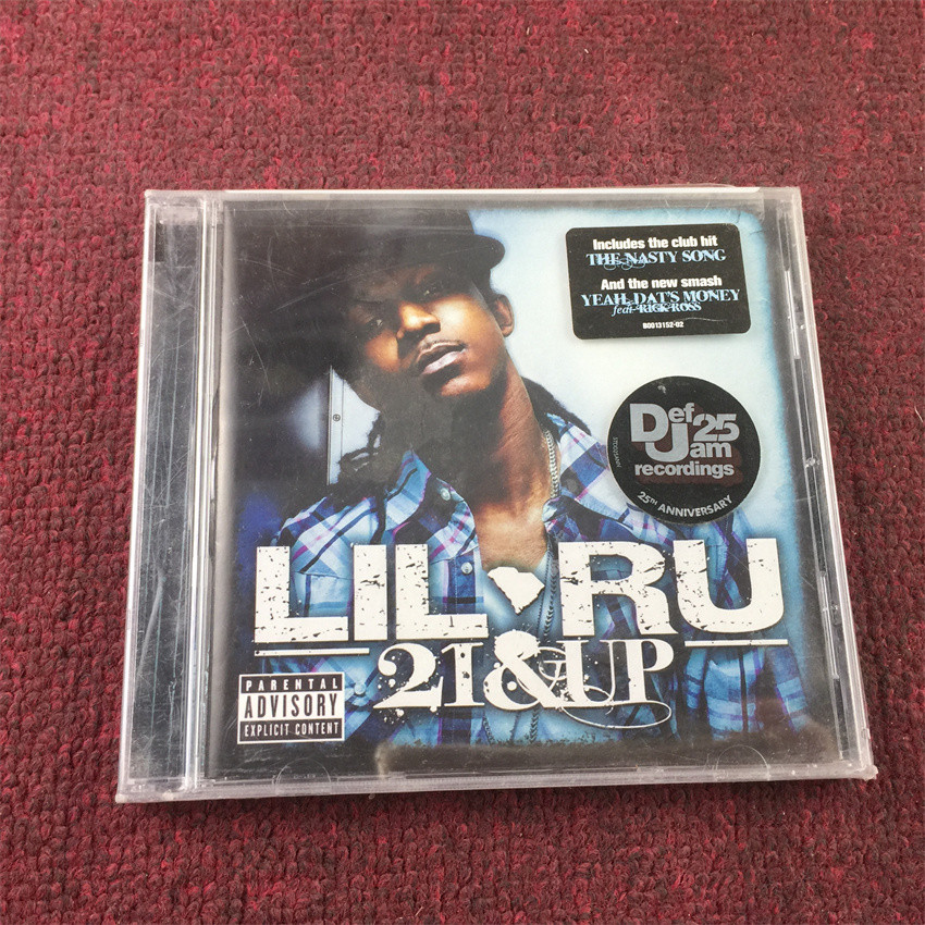 Lil Ru 21 Up (ใหม่เอี่ยม ) hang6