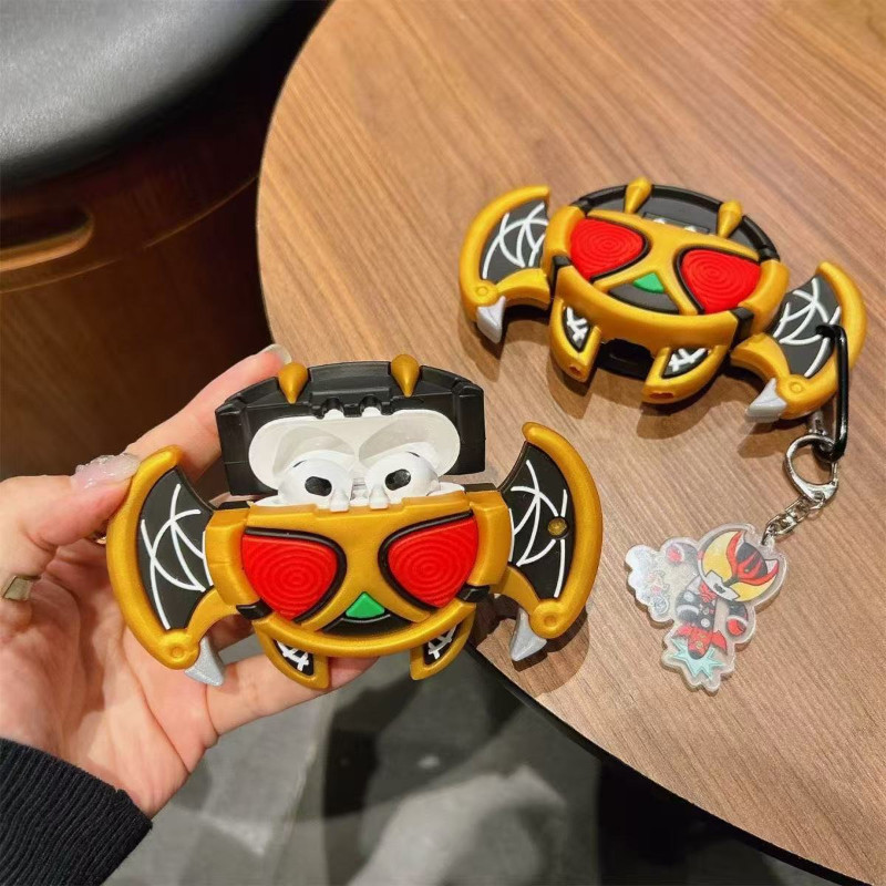 สําหรับเคส AirPods Pro 3/เคส AirPods pro/pro2 1/2/3/4 เคสการ์ตูน