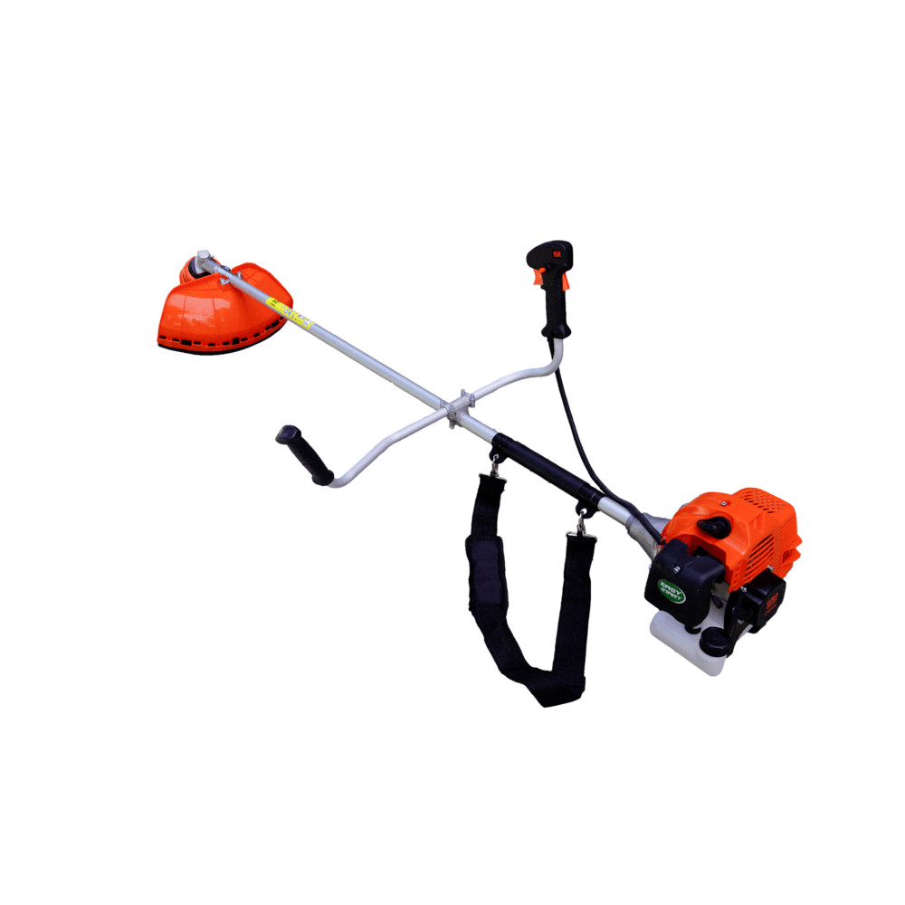 LOCAL789 OO POWER เครื่องตัดหญ้า 2 จังหวะ 52CC รุ่น OO-CG520N สีส้มดำ ร้านอยู่ในไทย