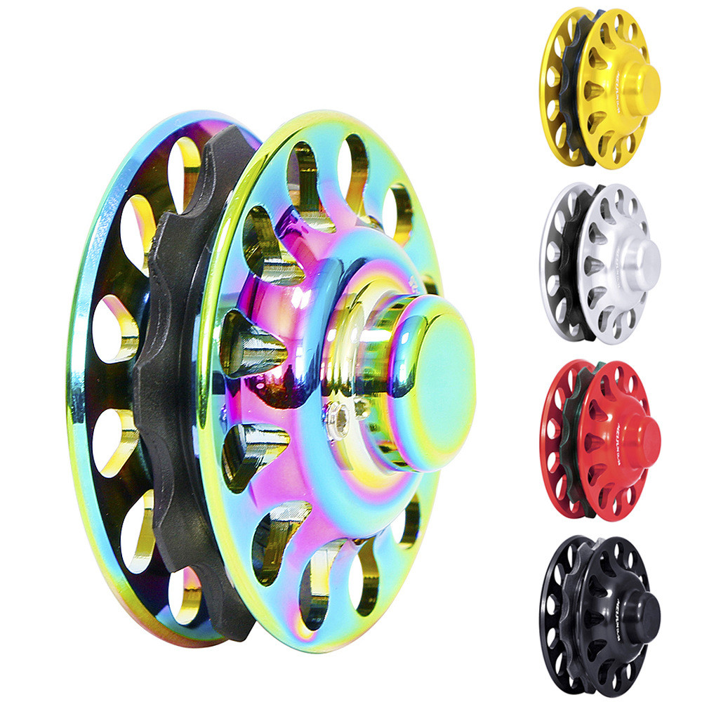 MEIJUN 3sixty 小布折叠车单速后拨变速器导轮张链器导轮张力轮