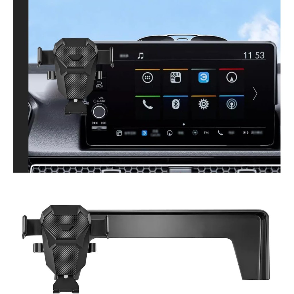 ผู้ถือโทรศัพท์รถยนต์สําหรับ2026 Honda Civicอุปกรณ์เสริม2022-2024 2025 & CRV 2023-2025 Dash Mountผู้ถ