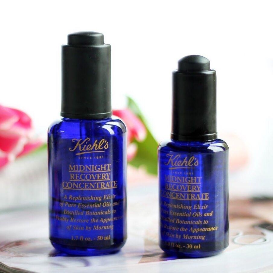 Kiehls Kiehls Midnight Recovery Concentrate Essence Skincare 0ml/40ml - จัดส่งจากฮ่องกง Skin Care 25