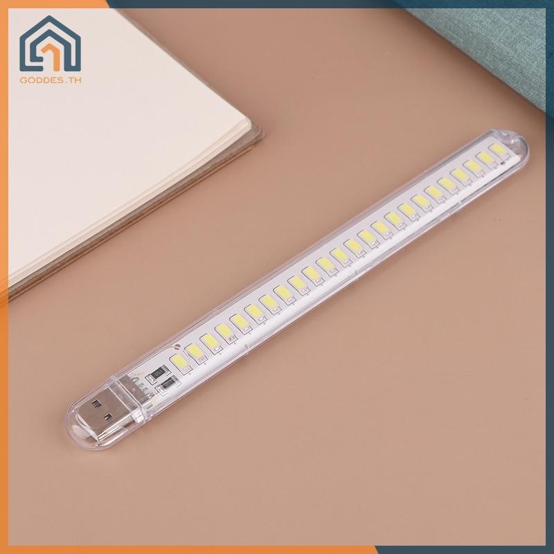 Goddes U Disk Light USB Night Light USB3 Light 8 ไฟ 16 ไฟ 24 ไฟ Night Light TH