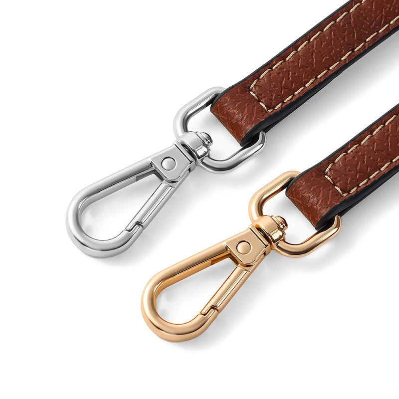 สายสะพายกระเป๋าหนังแท้ หนัง กว้าง ยาวปรับได้ ปรับระดับได้ Longchamp ปรับขนาดได้ 1.2x95-115cm - รูปที่ 4