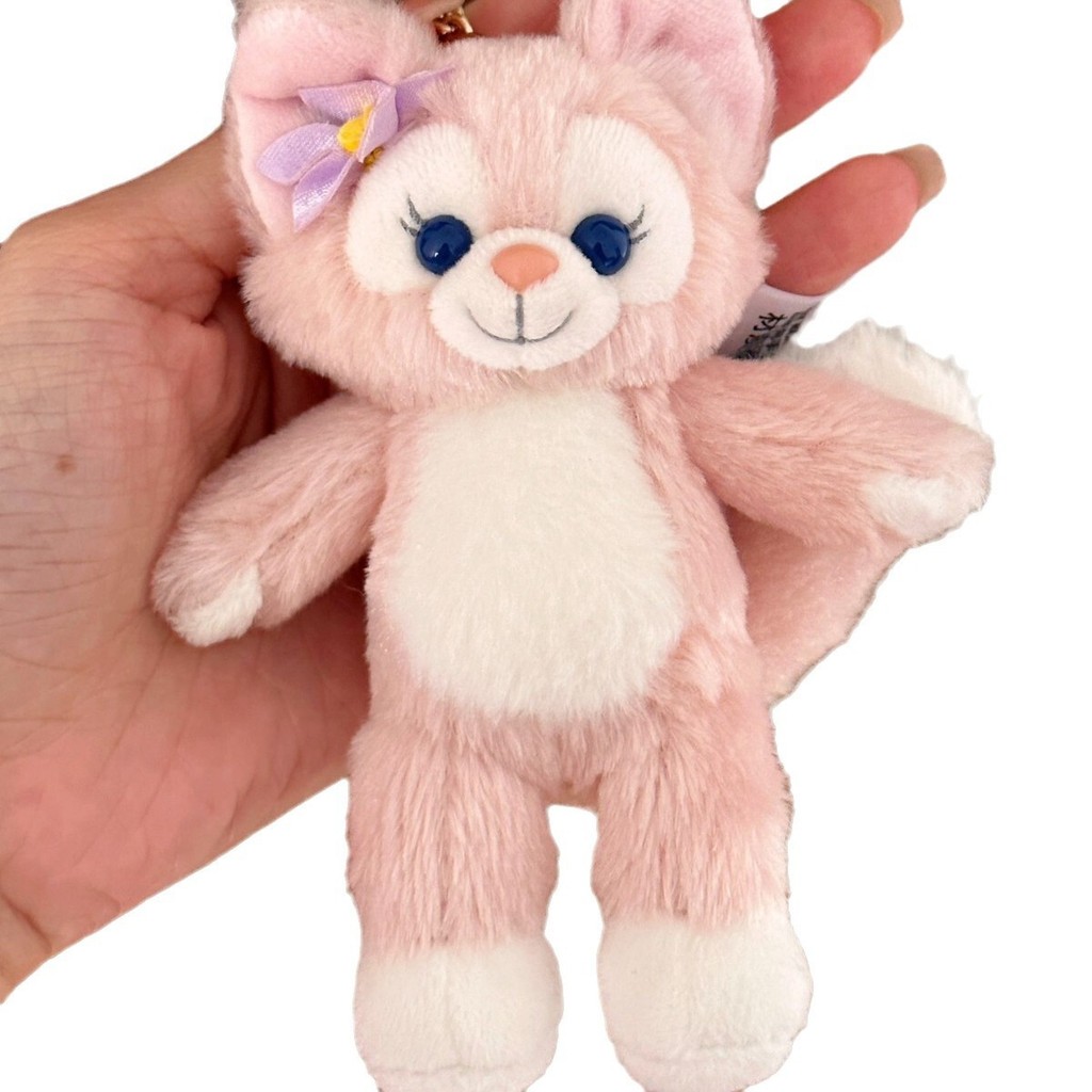 คอลเลกชัน Lingna Belle Duffy Star Dew Shirley Rose Cake – กระเป๋าolu และจี้พวงกุญแจ สำหรับเป็นของขวัญให้เด็กผู้หญิง ราคา ถูกที่สุด ดีลบีเคเค แกลเลอรีภาพที่ 5