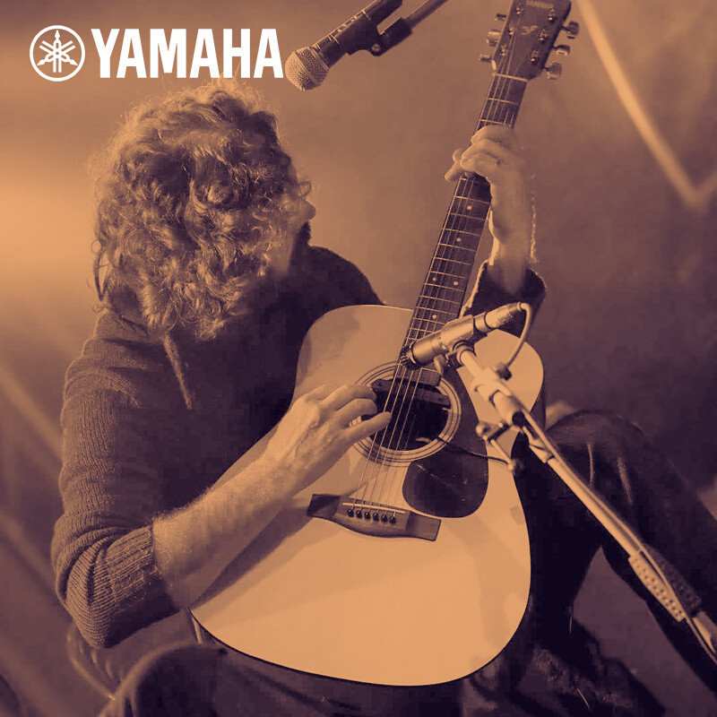 Yamaha F310 กีตาร์เริ่มต้นอะคูสติกอะคูสติกกีตาร์สาว Introductory 137 ซม.ไฟฟ้ากรณี Yamaha F600