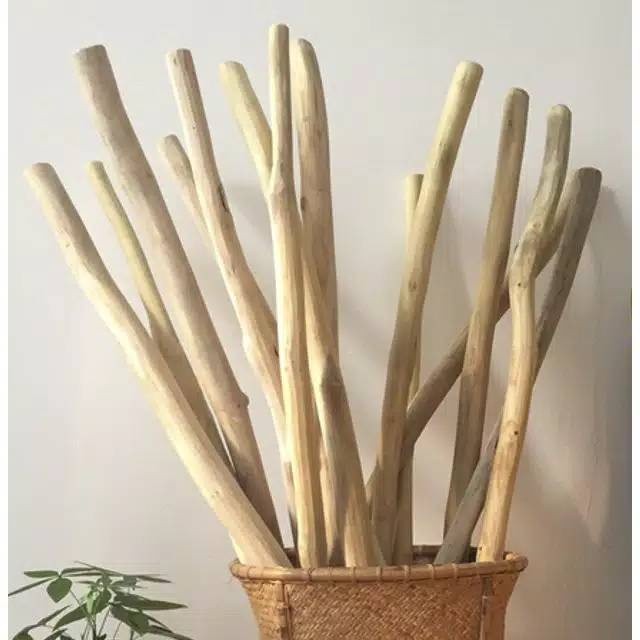 TEAK WOOD MACRAME WOOD กิ่งไม้สัก