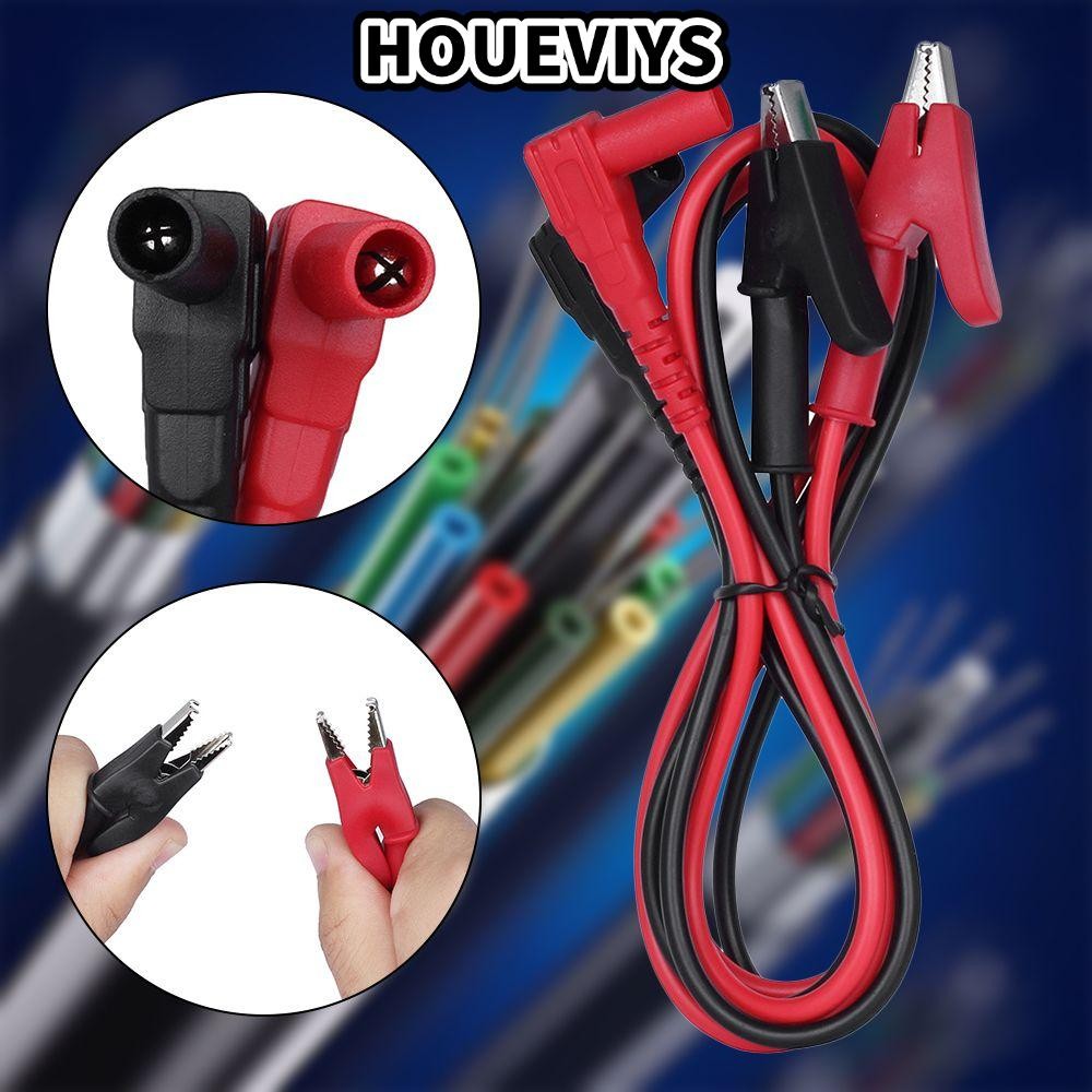 HUOVIEVYS Multimeter Probe Test Lead 90CM ทนทาน BSIDE T1101 สายทดสอบ