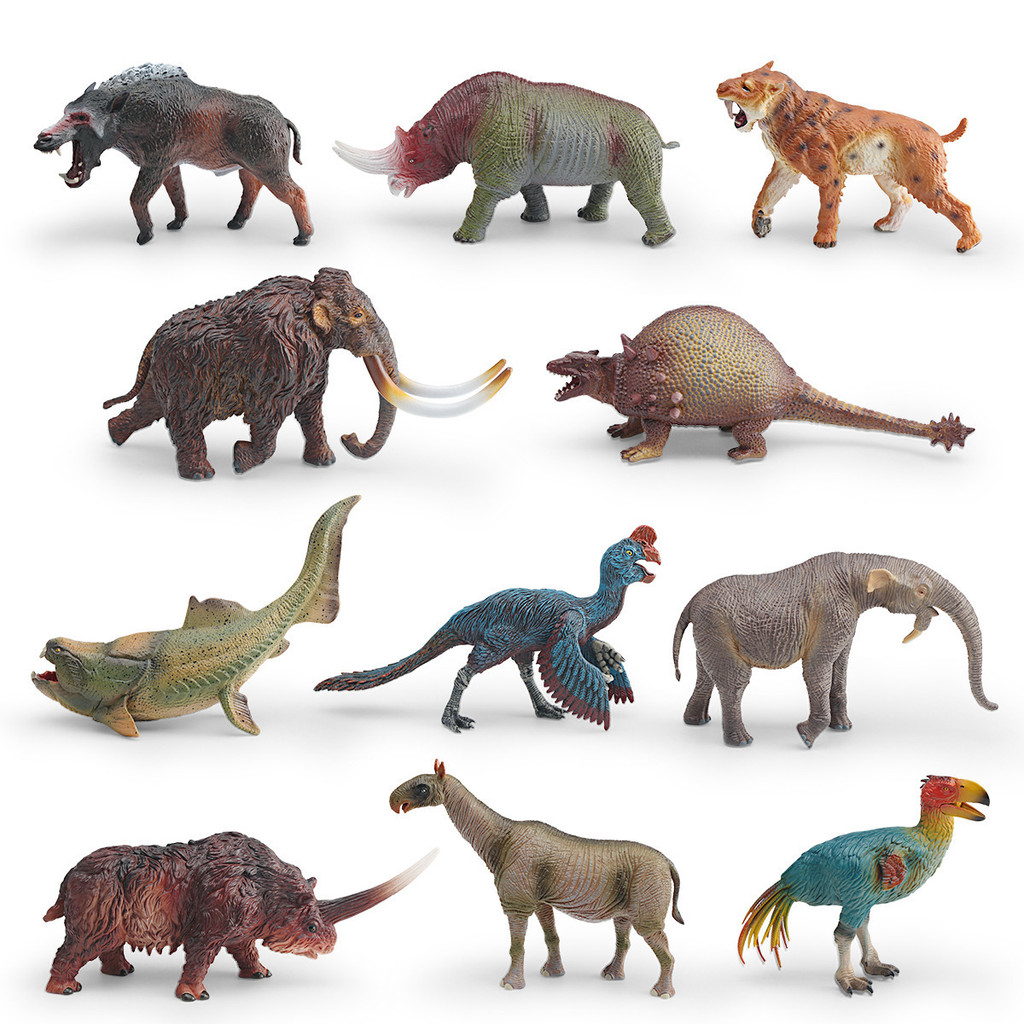 ใหม่ขายร้อนของเล่นเด็ก Cross-Border เด็กสัตว์ยุคก่อนประวัติศาสตร์ไข่-Burghing Dragon Heavy-Footed Be