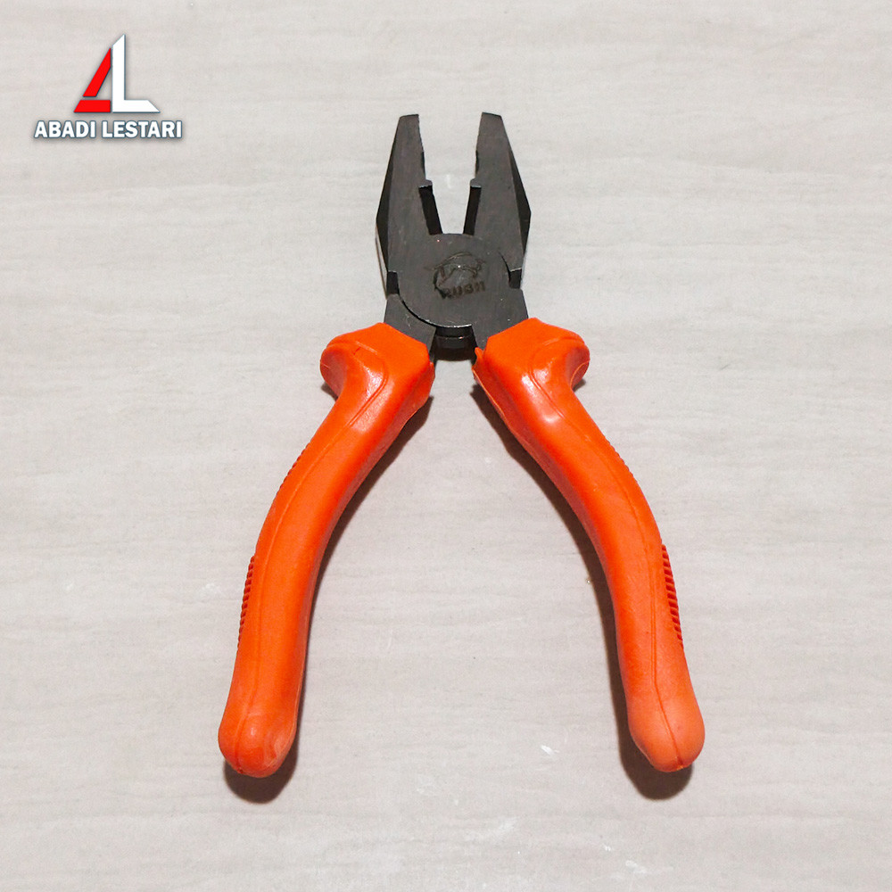 6 INCH (6") COMBINATION PLIERS GOOD & TER