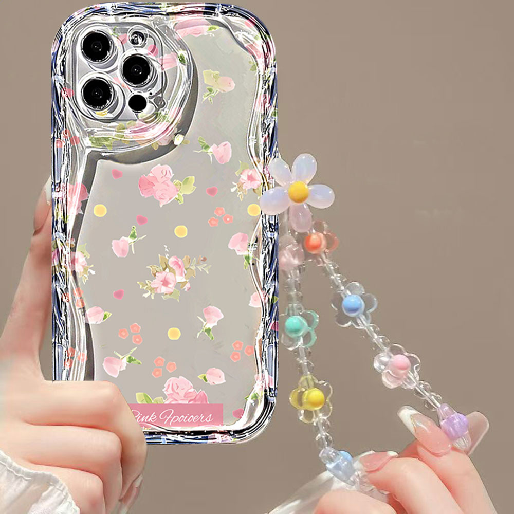 ดอกไม้ลูกแมวสําหรับiPhone 16 Pro Max iPhone 16 iPhone 16 Plus iPhone 16 Pro iPhone 11 iPhone 7 Plus 