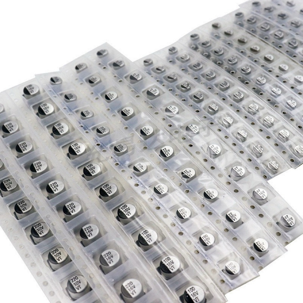 งานแท้ C แพ็คละ10ชิ้น  10uf 50uf 100uf 220uf  6.3v 25v 35v 50v 100v  แพ็คละ  10ชิ้น ราคาจากโรงงาน