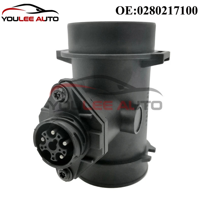 OEM OEM 0280217100 MAF Mass Air Flow Sensor Meter สําหรับ MERCEDES BENZ W202 S202 C208 C124 W210 A12