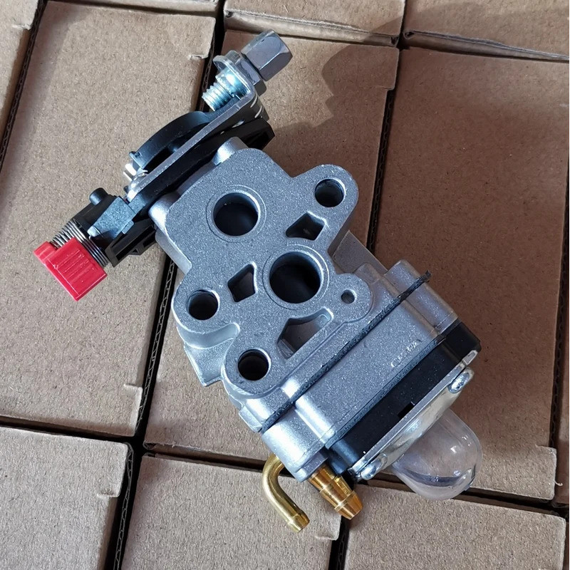 TJ27E TJ35E คาร์บูเรเตอร์ Kawasaki TJ27 TJ35 KBL35A KBL27B Husq 504 11 61-01 Blower 530BT 130BT RedM