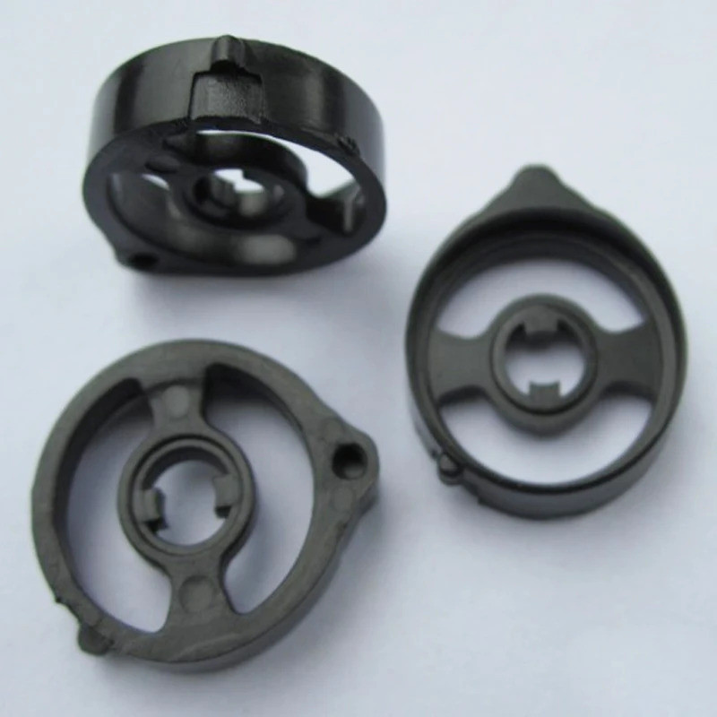 10 ชิ้นช่องลูกบิดฝาครอบสําหรับ XTS2500I XTS2500 XTS1500 XTS2250 อะไหล่ซ่อม