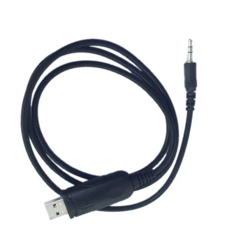 สายการเขียนโปรแกรม USB สําหรับ QYT วิทยุมือถือ KT-UV980 KT8900 KT-8900 KT8900R KT-8900R คุณภาพสูง