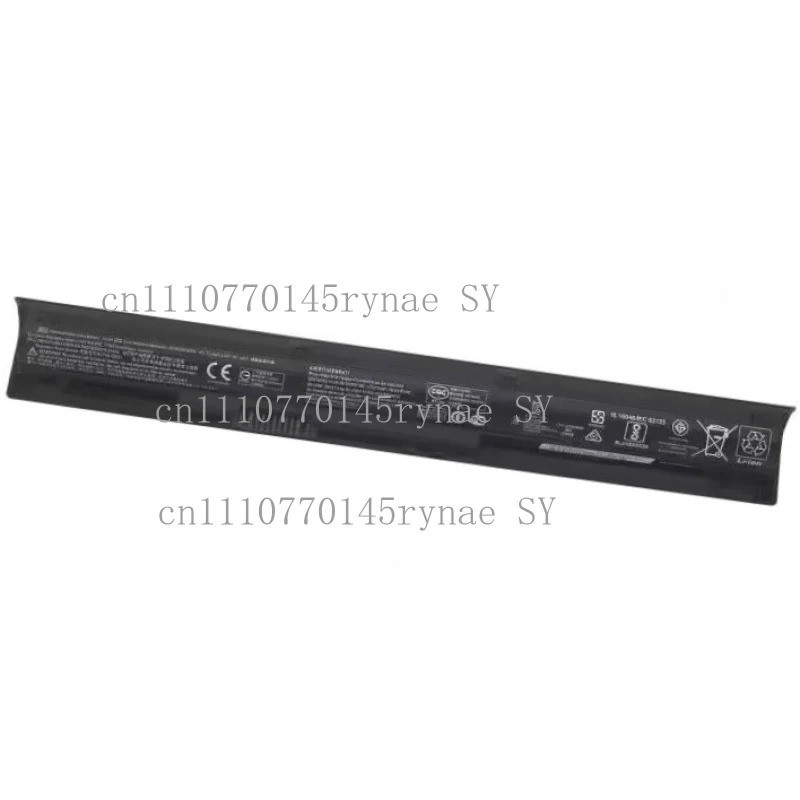 สําหรับ HP RI04 RI06XL แบตเตอรี่แล็ปท็อป ProBook 450 455 470 G3 G4 14.8V