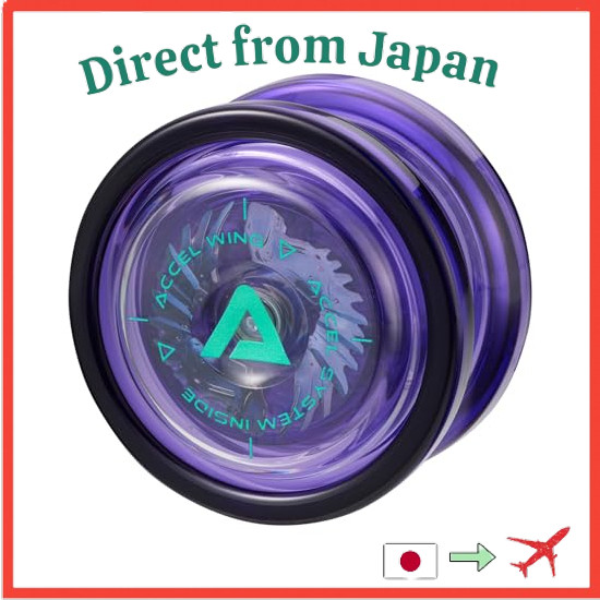 Direct From Japan [Bandai] HYPER YOYO ACCEL Hyper Yo-Yo Accel Accel Wing - Classic Ivory -