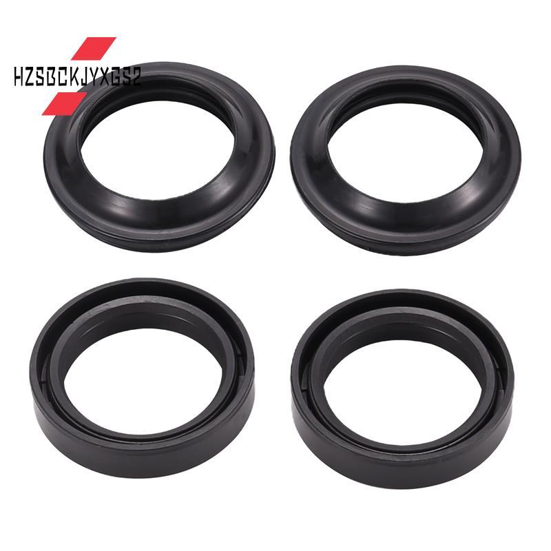 Hzsbckjyxgs2Motorcycle Front Fork Dust Seal and Oil Seal 37X50X11 สําหรับ RM85 Turbo TU250 GZ250 GS5
