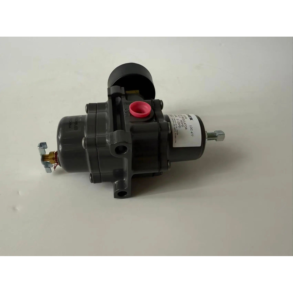 Multi-functiona Fisher 67CFR-239 Regulator 67C Series Supply Pressure Regulator สําหรับควบคุมวาล์ว