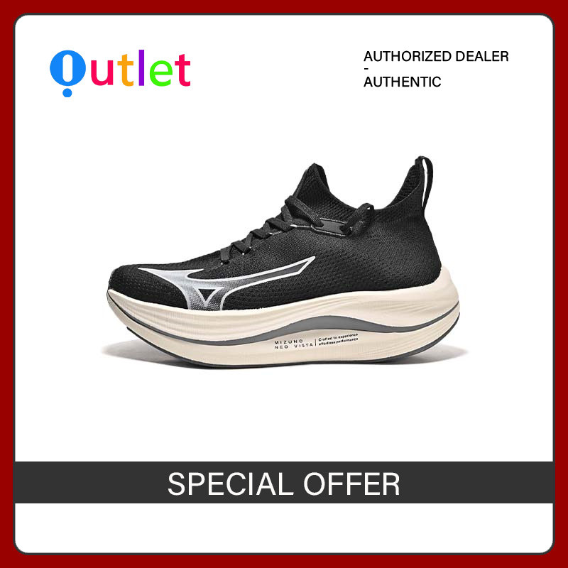 เจ1จีซี243952Vista Official Mizuno รองเท้าผ้าใบ 1 ปี neo ระยะเวลาการรับประกัน MGIG