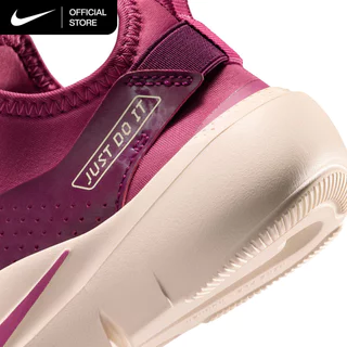 Nike Younger Kids' Flex Runner 4 Shoes - Bordeaux [IF2894-605]