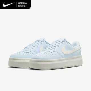 Nike Women's Court Vision Alta Shoes - Blue Tint [DZ5394-400]