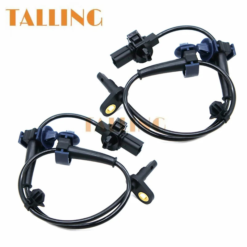 1/2PCS ด้านหลังซ้ายขวา ABS เซ็นเซอร์ความเร็วล้อสําหรับ Honda Civic IX FK 1.4 ใหม่ 57470-TV0-E01 5747